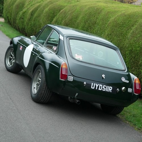 1977 MGB GT Sebring In vendita (immagine 13 di 51)