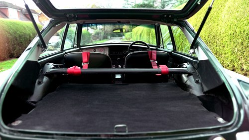 1977 MGB GT Sebring In vendita (immagine 33 di 51)