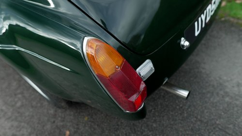 1977 MGB GT Sebring In vendita (immagine 34 di 51)