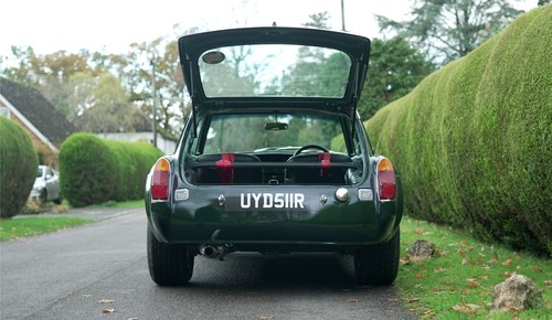 1977 MGB GT Sebring In vendita (immagine 32 di 51)