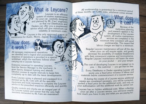 1981 MGB GT LE En venta (imagen 145 de 153)