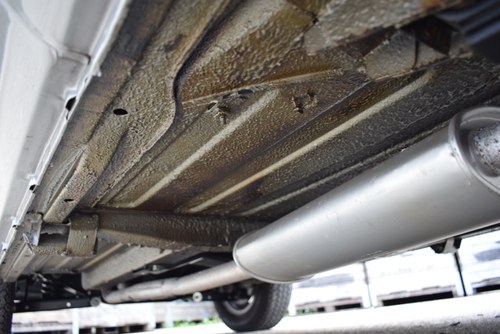 1981 MGB GT LE En venta (imagen 130 de 153)