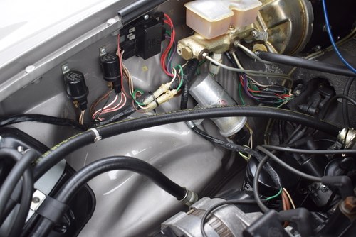 1981 MGB GT LE En venta (imagen 116 de 153)