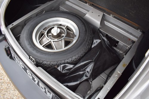 1981 MGB GT LE En venta (imagen 65 de 153)