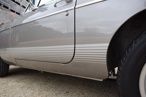 1981 MGB GT LE En venta (imagen 83 de 153)