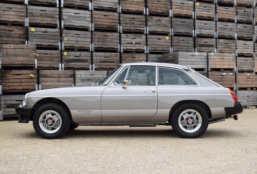 1981 MGB GT LE En venta (imagen 7 de 153)