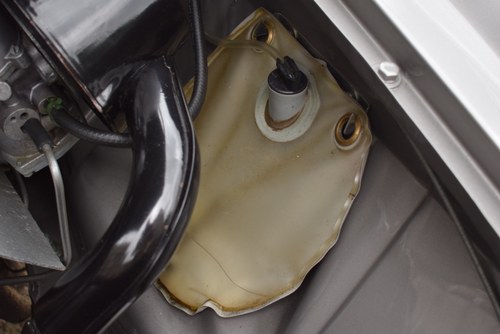 1981 MGB GT LE En venta (imagen 117 de 153)