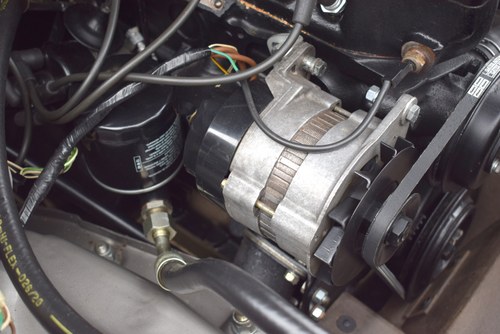 1981 MGB GT LE En venta (imagen 114 de 153)