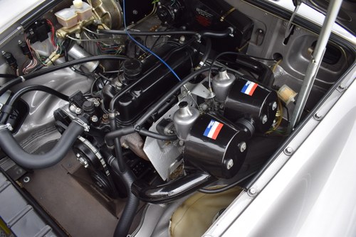 1981 MGB GT LE En venta (imagen 107 de 153)