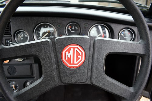 1981 MGB GT LE En venta (imagen 25 de 153)