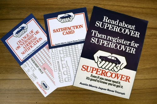 1981 MGB GT LE En venta (imagen 146 de 153)