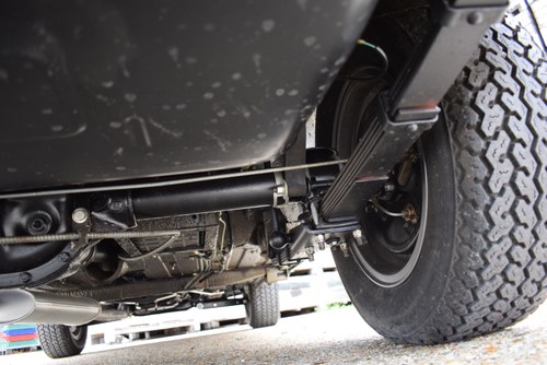 1981 MGB GT LE En venta (imagen 136 de 153)