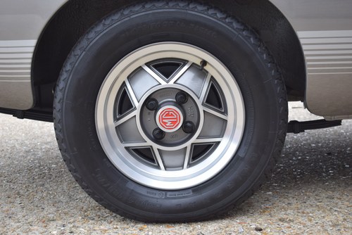 1981 MGB GT LE En venta (imagen 20 de 153)