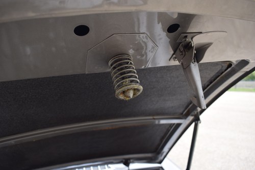 1981 MGB GT LE En venta (imagen 124 de 153)