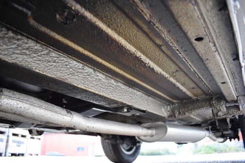 1981 MGB GT LE En venta (imagen 129 de 153)