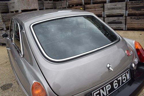 1981 MGB GT LE En venta (imagen 88 de 153)