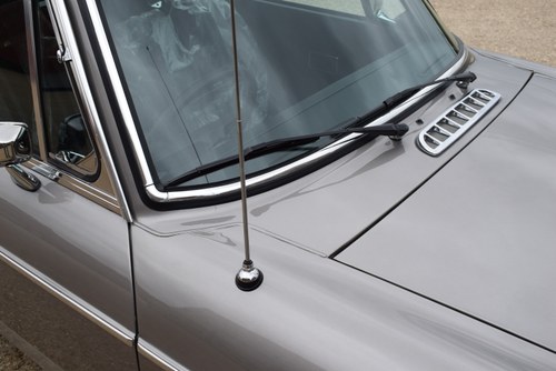 1981 MGB GT LE En venta (imagen 100 de 153)