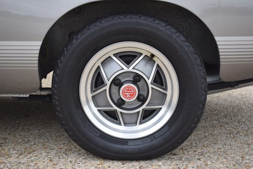 1981 MGB GT LE En venta (imagen 21 de 153)