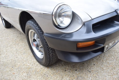 1981 MGB GT LE En venta (imagen 68 de 153)