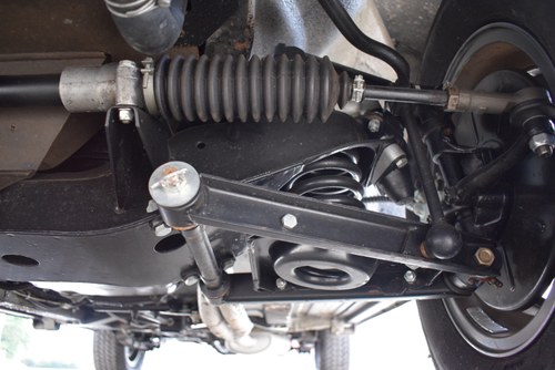 1981 MGB GT LE En venta (imagen 128 de 153)