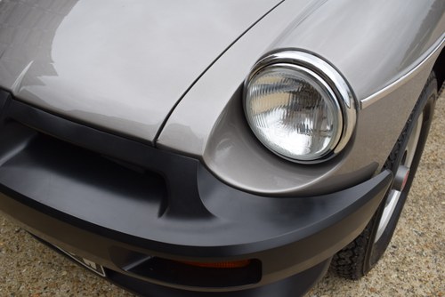 1981 MGB GT LE En venta (imagen 75 de 153)