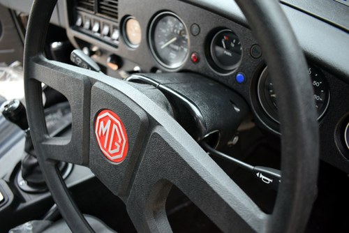1981 MGB GT LE En venta (imagen 26 de 153)