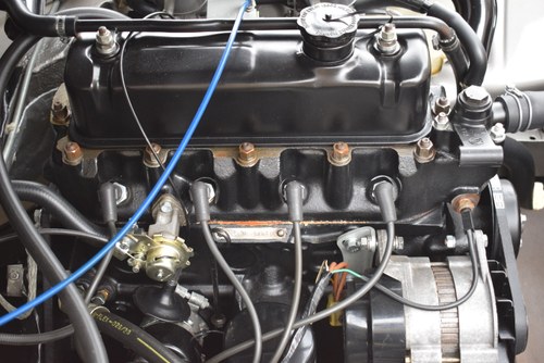 1981 MGB GT LE En venta (imagen 115 de 153)