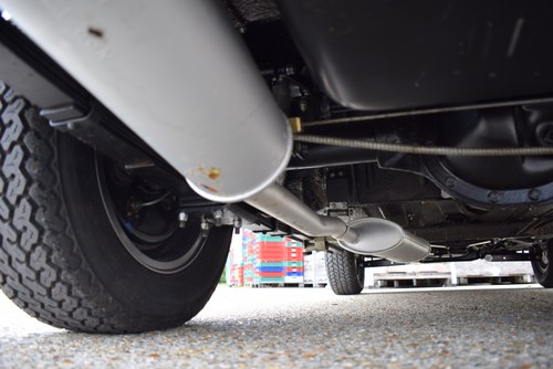 1981 MGB GT LE En venta (imagen 135 de 153)