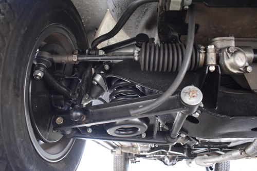 1981 MGB GT LE En venta (imagen 126 de 153)