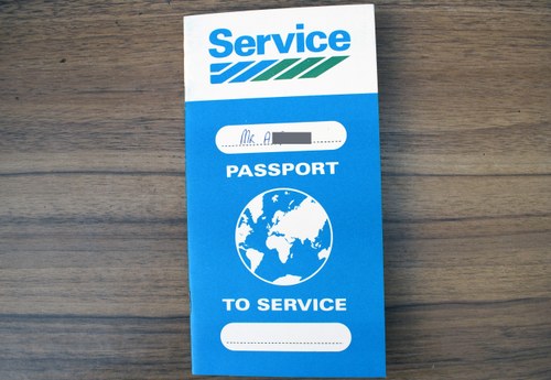 1981 MGB GT LE En venta (imagen 149 de 153)