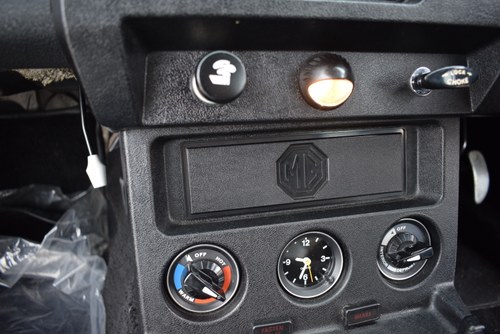 1981 MGB GT LE En venta (imagen 39 de 153)