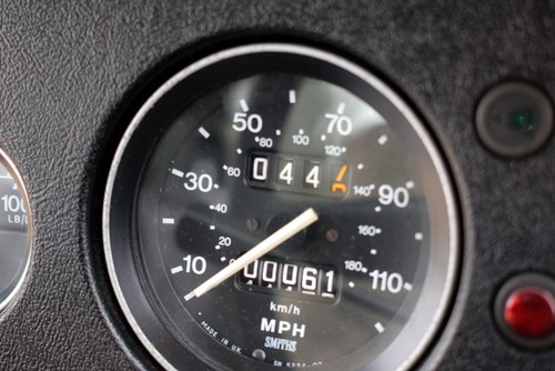 1981 MGB GT LE En venta (imagen 29 de 153)