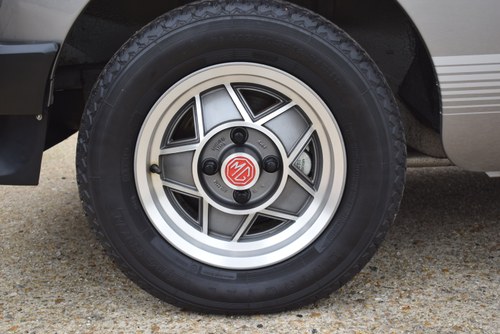 1981 MGB GT LE En venta (imagen 22 de 153)