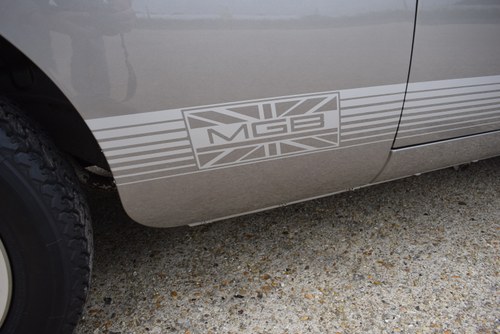 1981 MGB GT LE En venta (imagen 77 de 153)