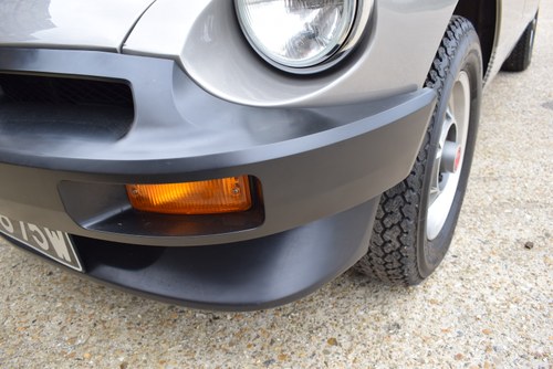 1981 MGB GT LE En venta (imagen 74 de 153)