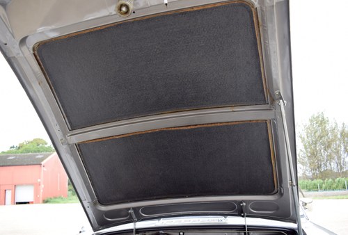 1981 MGB GT LE En venta (imagen 123 de 153)