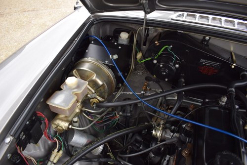 1981 MGB GT LE En venta (imagen 109 de 153)