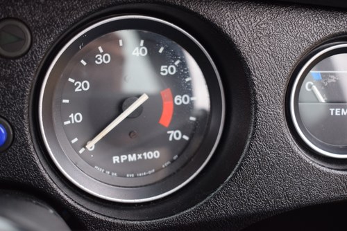 1981 MGB GT LE En venta (imagen 27 de 153)