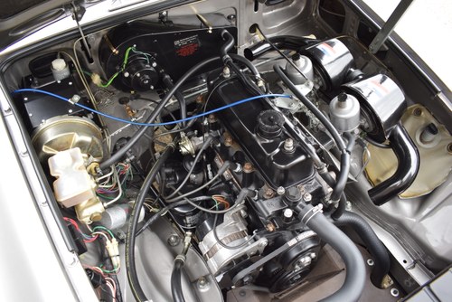 1981 MGB GT LE En venta (imagen 106 de 153)