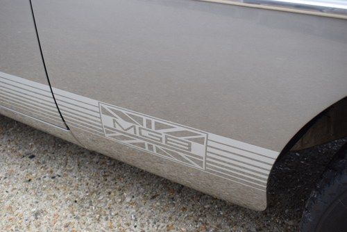 1981 MGB GT LE En venta (imagen 101 de 153)