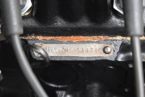 1981 MGB GT LE En venta (imagen 118 de 153)