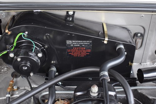 1981 MGB GT LE En venta (imagen 110 de 153)