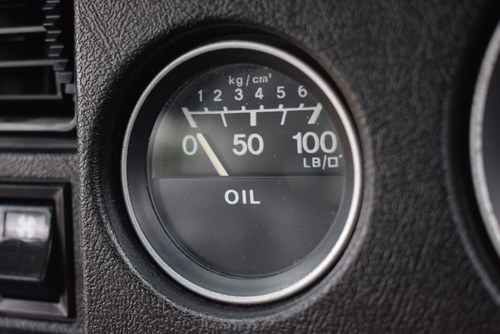 1981 MGB GT LE En venta (imagen 31 de 153)