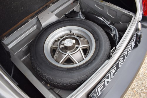 1981 MGB GT LE En venta (imagen 66 de 153)