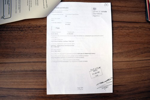 1981 MGB GT LE En venta (imagen 141 de 153)