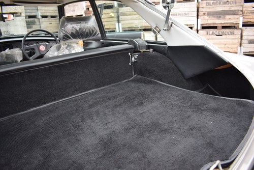 1981 MGB GT LE En venta (imagen 63 de 153)