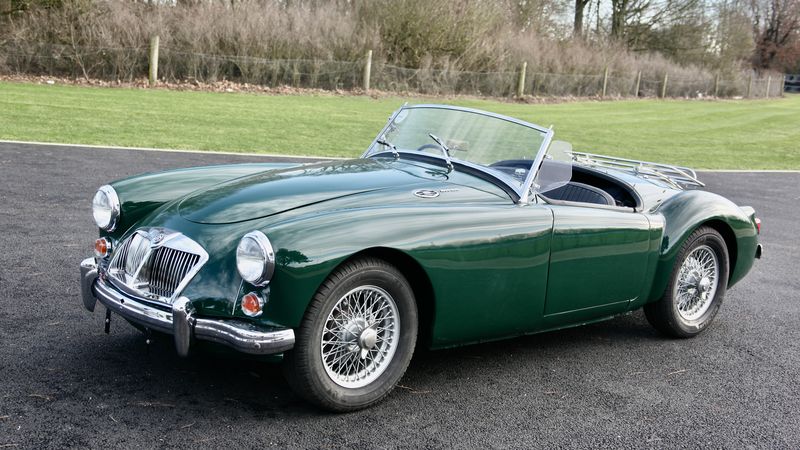 1959 MGA 1600 MK II Roadster For Sale (picture 1 of 91)