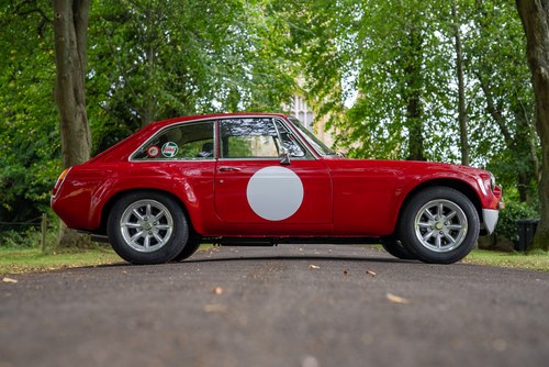 1970 MGB GT Sebring Evocation zum Verkauf (Bild 28 von 75)