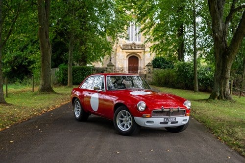 1970 MGB GT Sebring Evocation zum Verkauf (Bild 1 von 75)