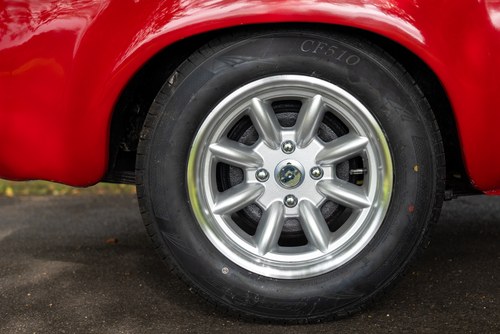 1970 MGB GT Sebring Evocation zum Verkauf (Bild 32 von 75)